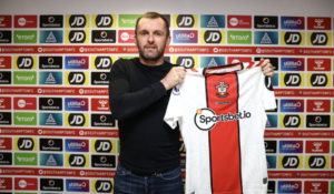 Nathan Jones er ny manager i Southampton