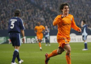 Bojan Krkic, FC Barcelona.