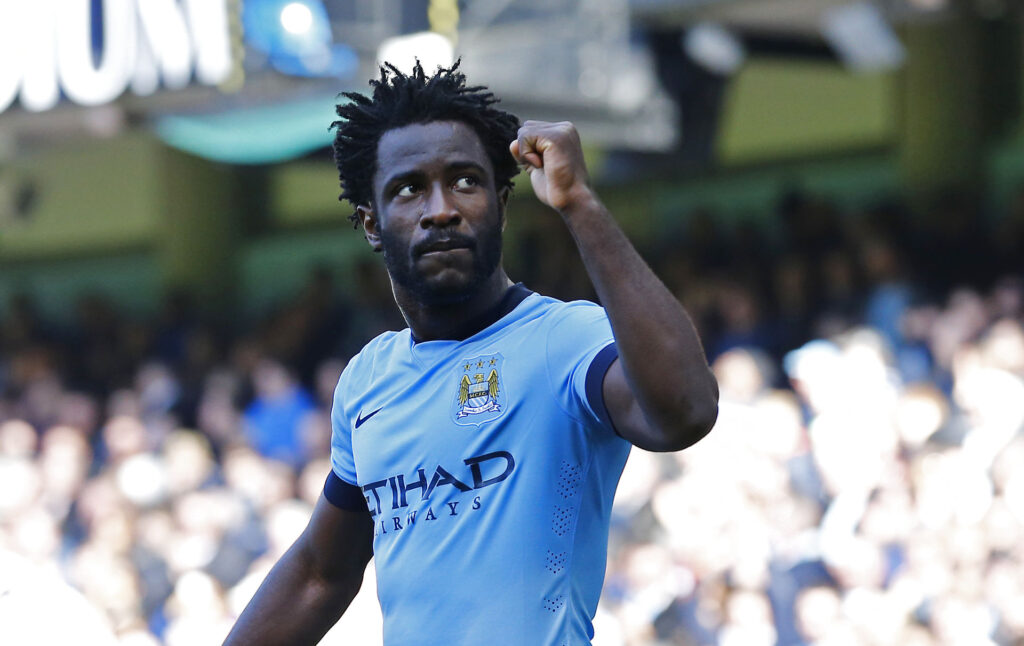 Wilfried Bony var en stor stjerne i Swansea og det sikrede ham et skifte til Manchester City. Nu er han dukket op i den walisike klub Newport