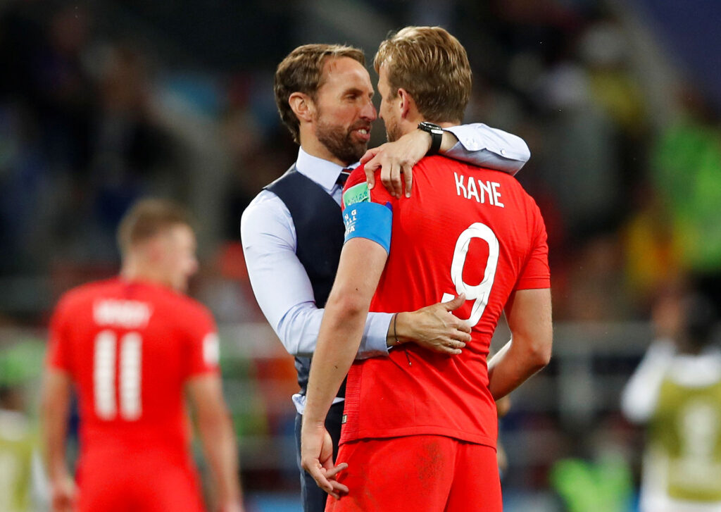 Englands landstræner, Gareth Southgate, forsikrer, at England er klar til en eventuel straffesparkskonkurrence mod Senegal VM 2022.