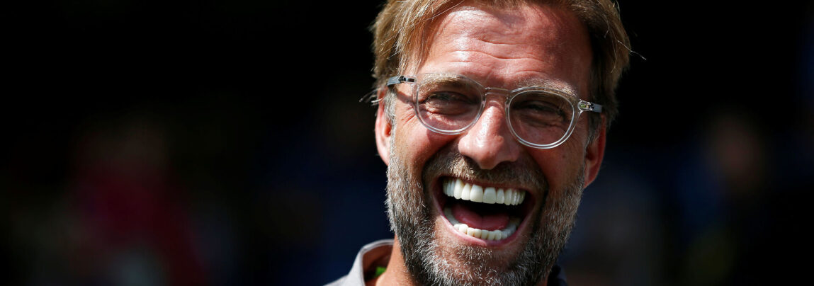 Liverpool-manager Jürgen Klopp havde kun grin til overs for de rygter, der sender Jude Bellingham til Liverpool til januar.