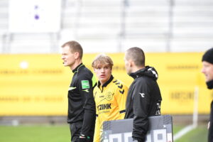 Jeppe Kjær har kontraktudløb i Ajax til sommer, og det skorter ikke på interesserede klubber.