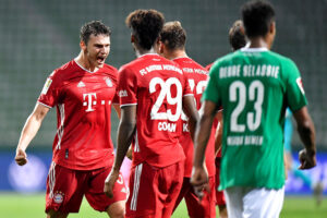 En ganske bemærkelsesværdig og imponerede VM Finale-statistik fortsætter for Bayern München og Inter, der har haft spillere i VM-finalen siden 1982.