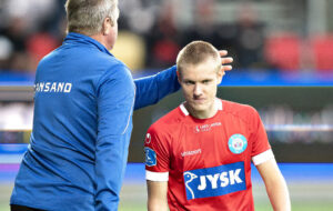 Kent Nielsen, Silkeborg IF, Superligaen, Sebastian Jørgensen på vej til Serie A?