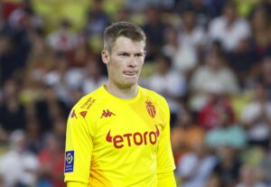 Alexander Nübel kan være på vej tilbage til Bayern München