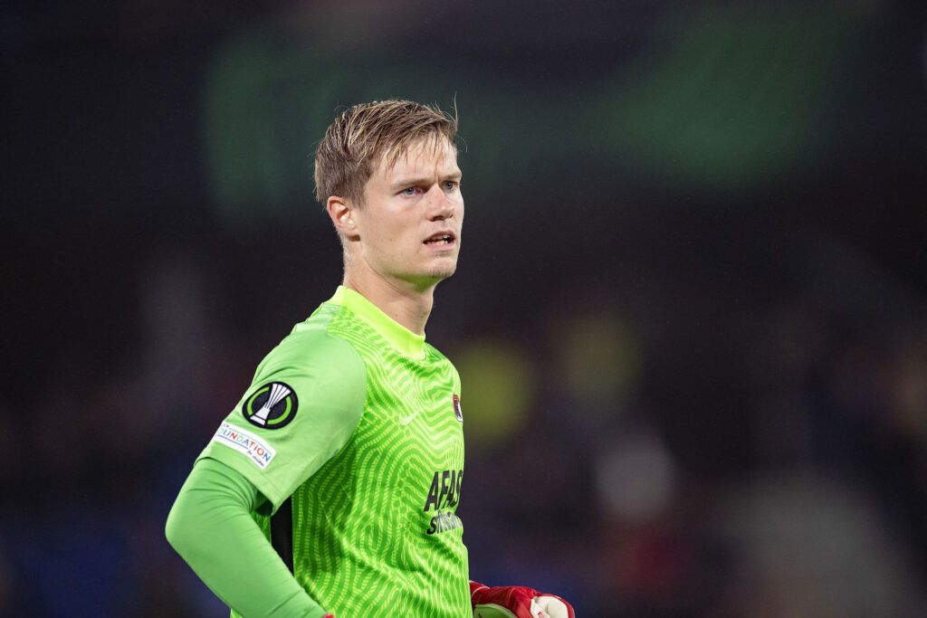 Peter Vindahl Jensen skifter AZ Alkmaar ud med FC Nürnberg i 2. Bundesliga