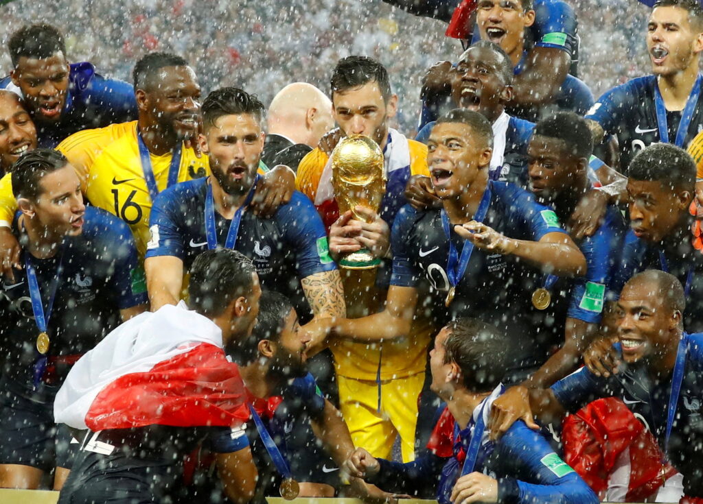 Hvor meget tjener spillerne fra Frankrig og Argentina i VM-finalen? Så stor er pengepræmien for deltagelse i VM-finalen.