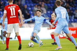 Randers er klar på en retur til Vito Hammershøy-Mistrati