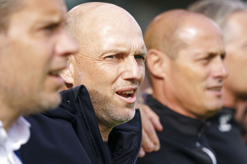 DBU har forlænget kontrakten med U21 Landstræner Jesper Sørensen og assistent Steffen Højer.