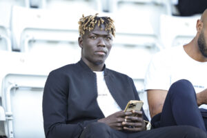 OB ophæver lejekontrakten med Mohamed Kefing Kante fra årsskiftet.