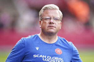 Lars Friis skulle angiveligt være tæt på et nyt trænerjob