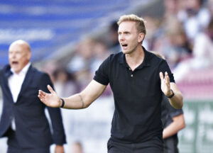 Henrik Jensen kan angiveligt snart lande et cheftrænerjob i Kalmar