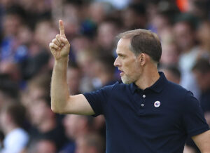 Thomas Tuchel skulle være parat til at lede det tyske landshold