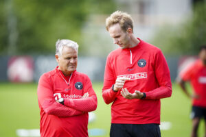 Henrik Jensen, FC Midtjylland, Kalmar FF.