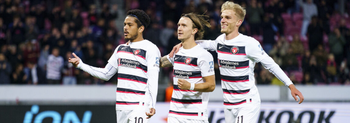 FC Midtjylland sælger Evander til Portland Timbers.