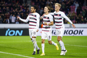 FC Midtjylland sælger Evander til Portland Timbers.