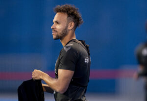 Martin Braithwaite om forskellen på FC Barcelona og Espanyol LaLiga