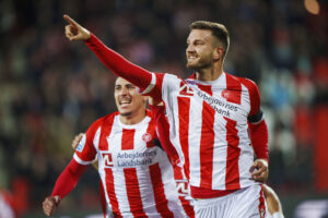 AaB's Lars Kramer ser positivt på situationen i AaB, for det var markant andeledes for bare to måneder siden.