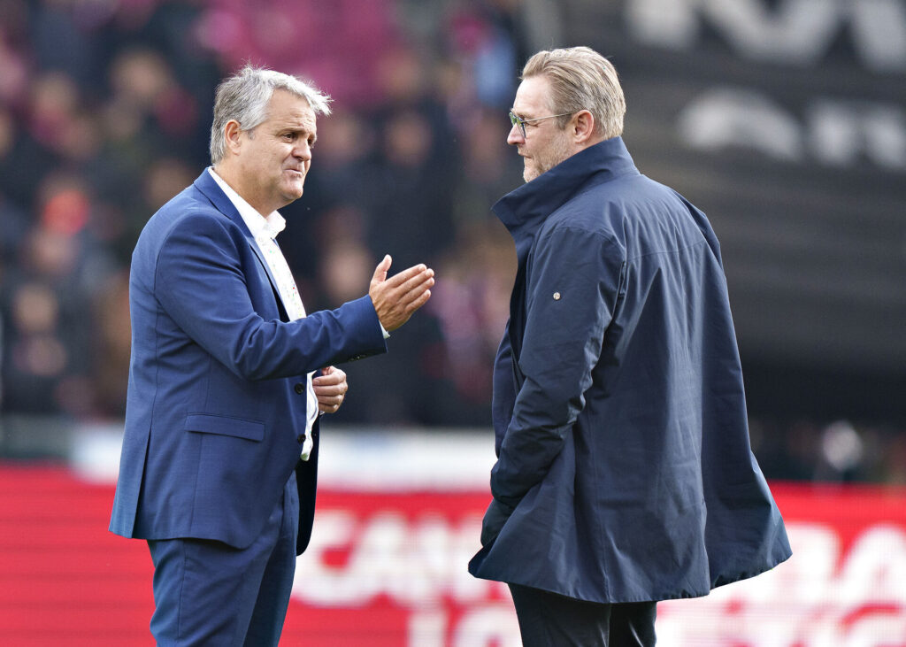 FC Midtjylland kan måske snart stå uden to af sine assistenttrænere