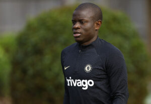 N'Golo Kanté er angiveligt på vej til FC Barcelona