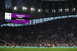 VAR har lavet 12 fejl indtil videre i denne sæson i Premier League.