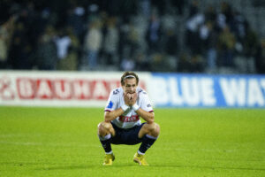 AGF-spilleren Sigurd Haugen anholdt efter bytur.