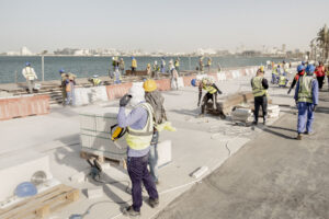 DBU, Donation til migrantarbejdere i Qatar, VM Qatar, VM 2022.