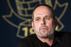 Carsten V Jensen glæder sig over ansættelsen af Jesper Sørensen som ny cheftræner i Brøndby