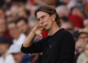 På det personlige plan har Thomas Frank nydt VM-pausen, men for Brentford-spillerne er sagen en anden.