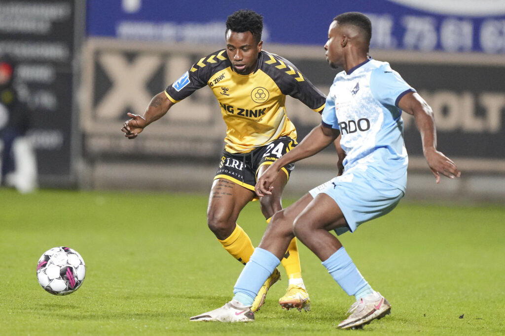 Superligaen, AC Horsens, Musonda.