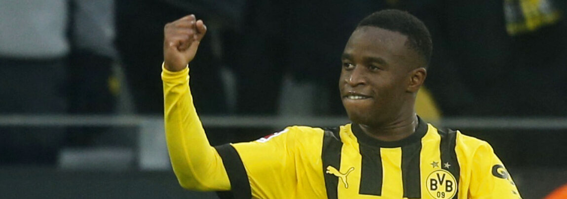 Youssoufa Moukoko står ifølge hans agent ikke til at få forlænget sin kontrakt med Borussia Dortmund.