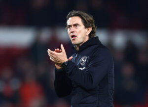 Den danske Premier League-manager, Thomas Frank, har forlænget sin kontrakt med Brentford helt til 2027.