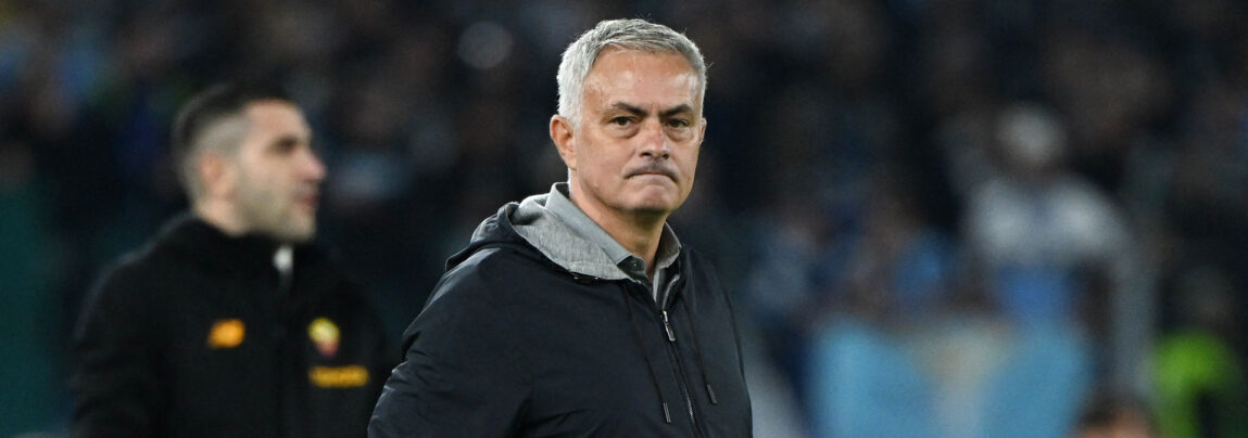 José Mourinho er angiveligt blevet tilbudt landstrænerjobbet i Portugal