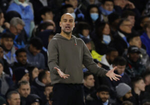 Pep Guardiola vil have Champions League-trofæet til Manchester City