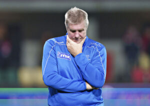 Kent Nielsen, Silkeborg IF, Superligaen, Kent Nielsen gør status på efteråret 2022.