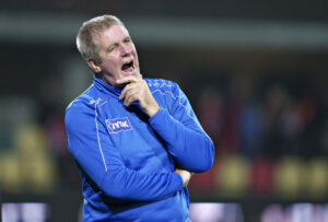 Kent Nielsen mener, at FCK er favoritter til at snyde FCN for guldet.