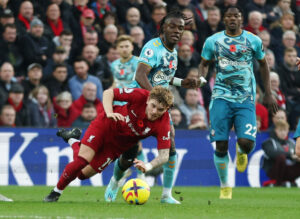 Harvey Elliott, England, VM 2022, VM 2026.