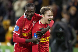 Andreas Schjelderup pris, FC Nordsjælland, Benfica.