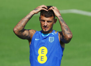 Ben White rejste hjem fra den engelske landsholdslejr men er nu tilbage hos Arsenal