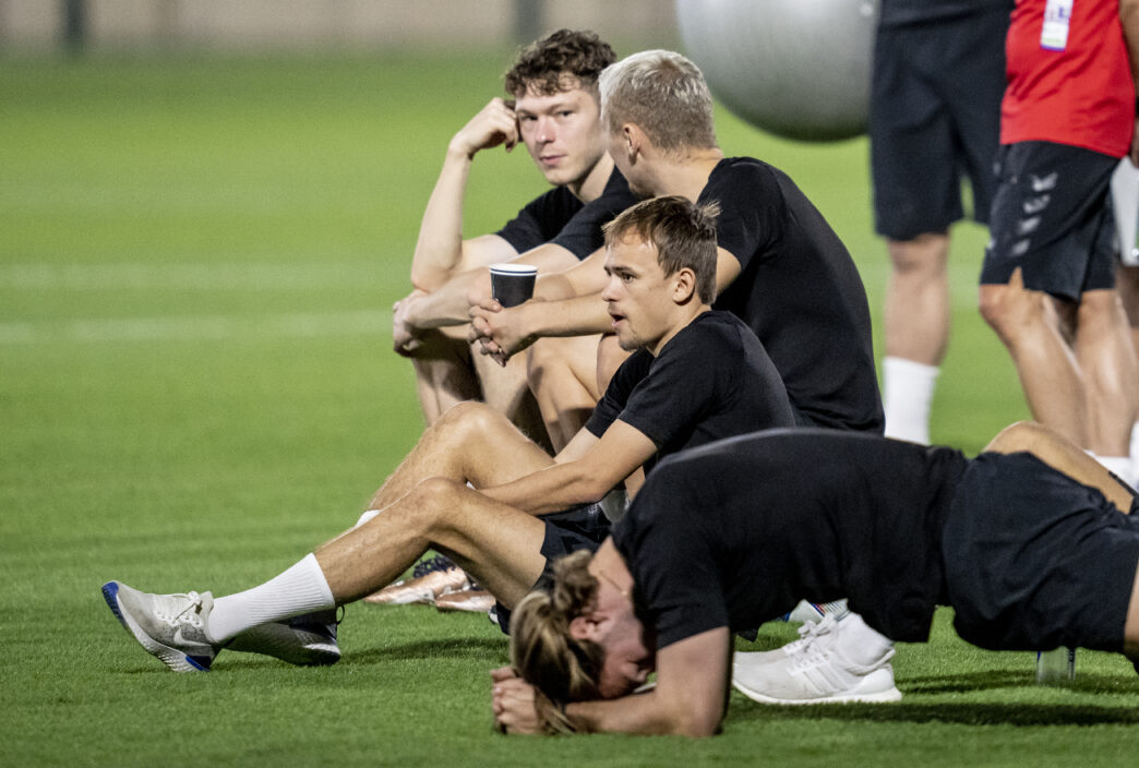 Torino FC har holdt øje med flere spillere ved VM i Qatar, heriblandt danske Mikkel Damsgaard.