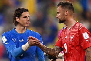 Yann Sommer har kontraktudløb i Mönchengladbach til sommer, og italienske Inter meldes interesseret i schweizeren.