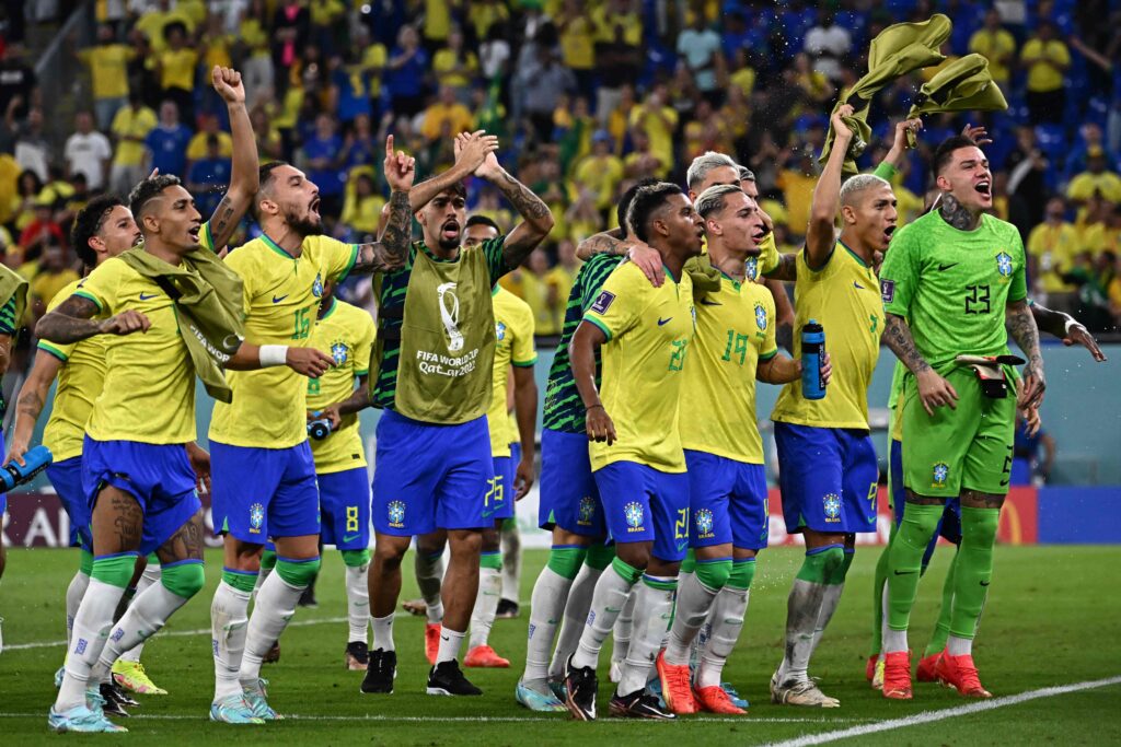 Brasilien vinder VM 2022 Qatar. Hvem vinder VM 2022 Qatar?