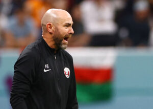 Felix Sanchez i spidsen for Qatar til VM på hjemmebane.