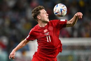 Andreas Skov Olsen er angiveligt på ønskelisten i flere storklubber