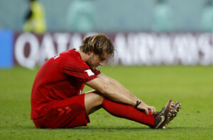 Premier League, Joachim Andersen, Crystal Palace.