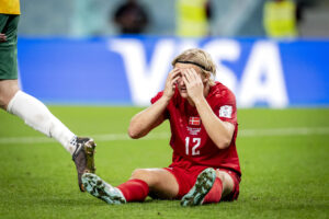 Kasper Dolberg kan snart blive sendt retur til Nice, hvor Sevilla har lejet den danske landsholdsangriber