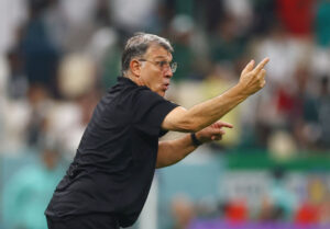 Gerardo Martino er færdig som landstræner for Mexico efter VM-exit