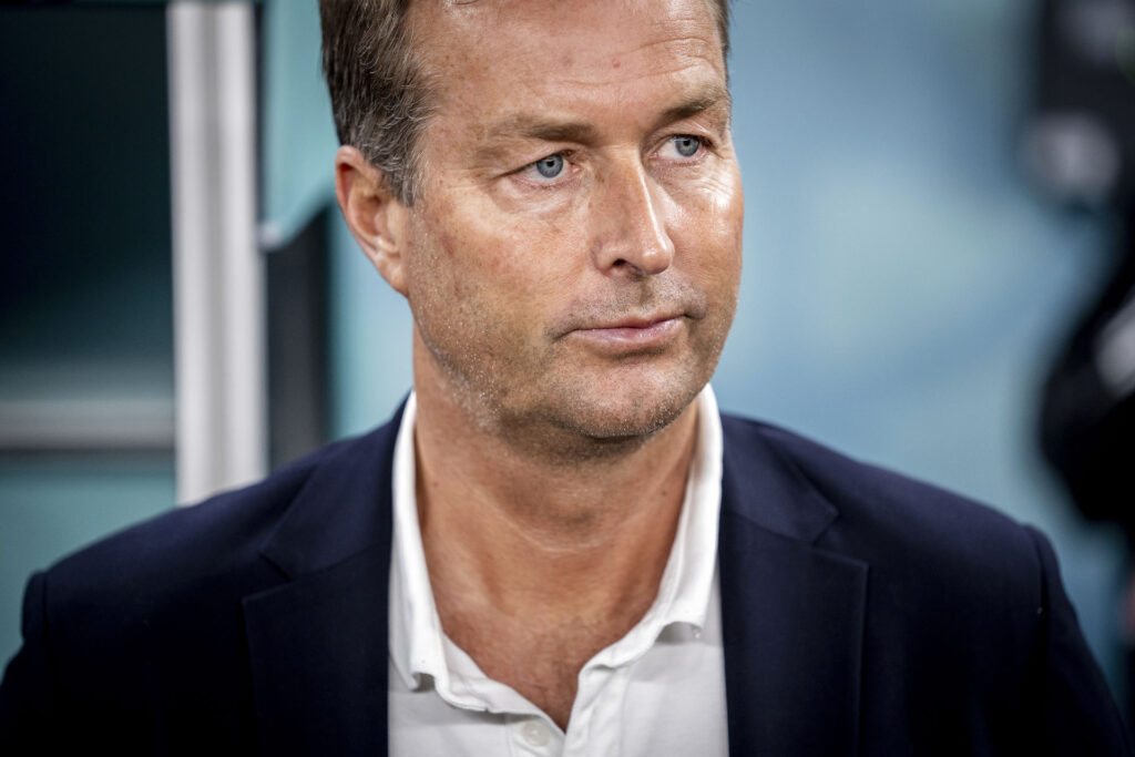 Kasper Hjulmand forventer en svær kvalifikation til EM