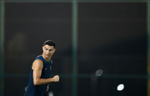 Ronaldo, er Ronaldo skadet, Cristiano Ronaldo, VM 2022.