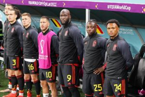 Eden Hazard overvejer angiveligt at stoppe landsholdskarrieren for Belgien.